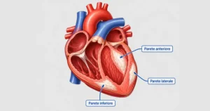 Dove si localizza il danno miocardico nell’infarto?